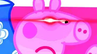 Peppa Pig is Never Gonna Give You Up