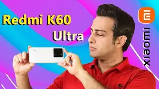 Xiaomi K60 Ultra Review - بررسی گوشی ردمی کی 60 اولترا