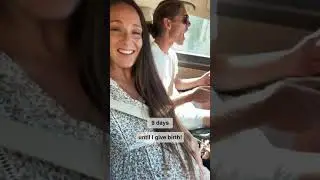10 days of pregnancy in 40 seconds 