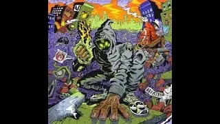 Denzel Curry & Kenny Beats- Unlocked Album Review