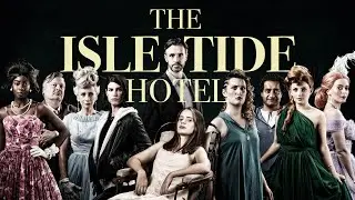 The Isle Tide Hotel.Отель-Остров Приливов.Знакомство с игрой. Полный сюр!!. Интерактивное кино.