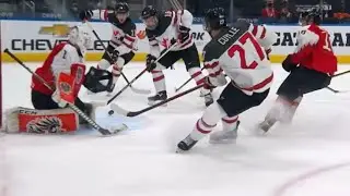 Highlights - Canada vs Austria 2022 WJC - Group A