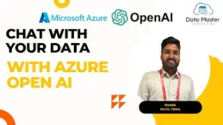 Chat with your Data with Azure Open AI