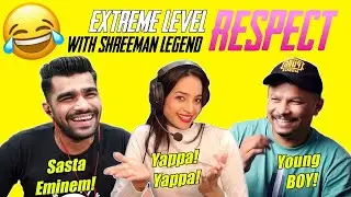 Shreeman Legend Comedy Gameplay Ft. Aaradhya and The Boy Karnu