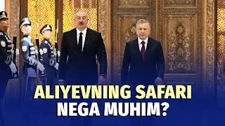 Boku va Toshkent aloqalarining yangi bosqichi - ittifoqchilik