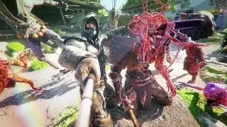 SHADOW WARRIOR 2 - New Cinematic Trailer (PS4 / Xbox One)