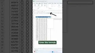 How to create a project tracker in Excel. 🤓 #excel #exceltips #tutorial
