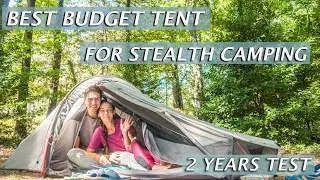 Best Budget-Friendly FORCLAZ MT900 ULTRALIGHT 2-PERSON TENT Detailed Review after 2 years test