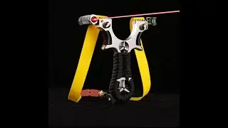 Xiaomi Youpin Рогатка с лазерным прицелом