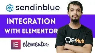 👉 Sendinblue Elementor Pro Form Integration 👉 Connect Sendinblue Email Marketing List With Elementor
