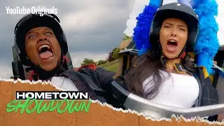 Chunkz Vs Maya | Hometown Showdown