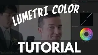 Lumetri Color Tutorial |  Adobe Premiere Pro 2015 Update