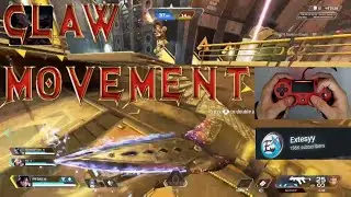 World class Controller Movement Config Approved by Extesyy