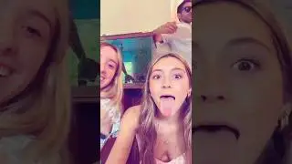 Long Tongue girl 167 