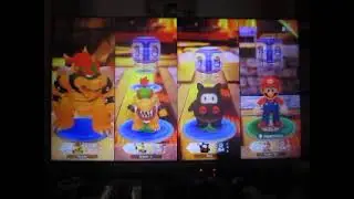 Super Mario Party Jamboree Nintendo Switch King Bowser's Keep: Episode 1