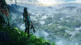 This NEW Avatar Open World Game LOOKS INSANE.. (Avatar Frontiers Of Pandora)