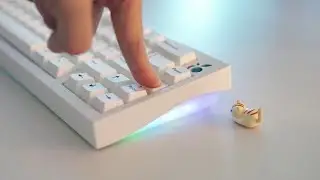 That Flex! Blueberry Typing Sounds
