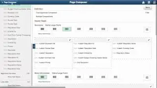 PeopleSoft Spotlight Series: Page Composer