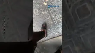 Emak emak dan anak marah marah menolak bayar paket COD, padahal bungkus sudah dibuka