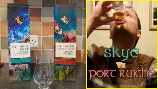My Favourite Scotch Whisky - Talisker head-to-head