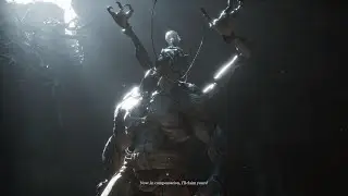 SECRET “VENOM DAOIST” BOSS FIGHT + CUTSCENE PS5 | BLACK MYTH WUKONG CHAPTER 4