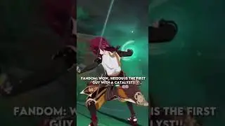 heizou first catalyst guy(genshin impact meme)