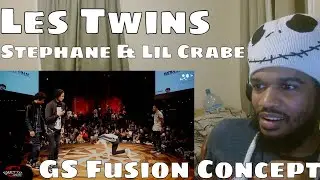 Les Twins Vs Stephane And Lil Crabe: Who Will Win? | Gs Fusion Concept World Final