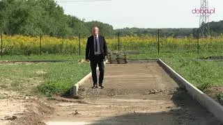 Modernizacja i rozbudowa Cmentarza Komunalnego w Dzierżoniowie