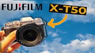Fujifilm X-T50 İncelemesi | Başlangıç Seviyesi en iyi Fotoğraf makinesi mi?