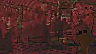 THE FRYER IS NEAR