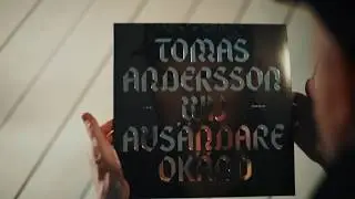Tomas Andersson Wij - Avsändare okänd (Nytt album ute nu)