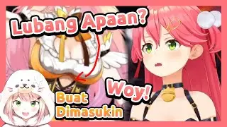 Ternyata Selama Ini Itu Lubang Buat 𝕡𝕒𝕚𝕫𝕦𝕣𝕚...【Hololive JP Sub Indo】