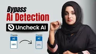 Undetectable AI Writing: Avoid AI Flags in 2025 | Best AI Humanizer | Uncheck AI