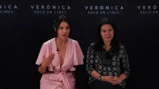 Verónica | Entrevista a sus protagonistas Arcelia Ramírez y Olga Segura