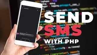Send SMS Messages with PHP