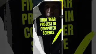 5 Computer Science Projects 2024 
