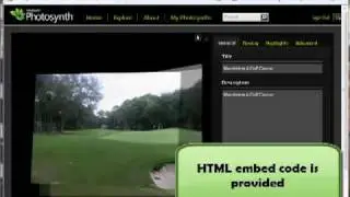 Photosynth Demonstration