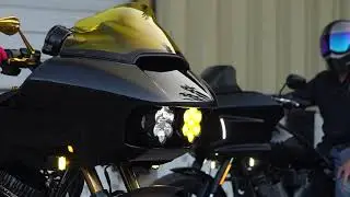 Upgrade the Lights on Your Motorcycle Today with the Newest Products from Custom Dynamics®
