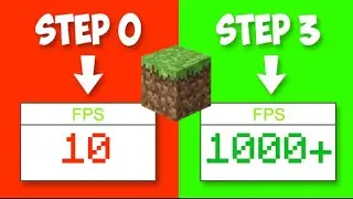Minecraft Tlauncher Lag Fix! |Boost Fps in Tlauncher 1.20/1.19