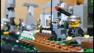 Steel Duel! History of battle in town