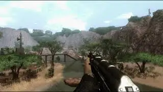 Far Cry 2 - Savannah Ambient Sound (1h)