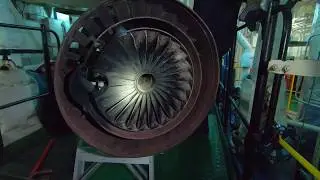 Паровой Котел (Auxilary Boiler, AALBORG)