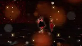 Second Life Dance Video Softcell Tainted Love