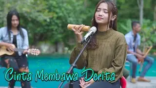 CINTA MEMBAWA DERITA  [ rumba koplo acoustic] ~ Era Syaqira  |  cover Andra Respati