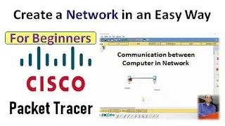 CISCO Packet Tracer Working in an Easy Way |In Hindi & English 