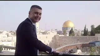 Meet David Saranga - Israel's New Ambassador to Romania