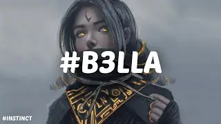 B3LLA & Oddcube - Flames (ft. Sarah De Warren)