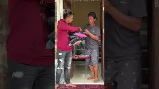 kocak kali bah #shorts