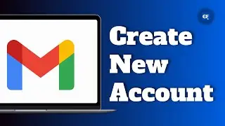 How to Create New Gmail on PC