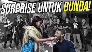 BUNDA DAPET SURPRISE DARI ORANG SPESIAL ~